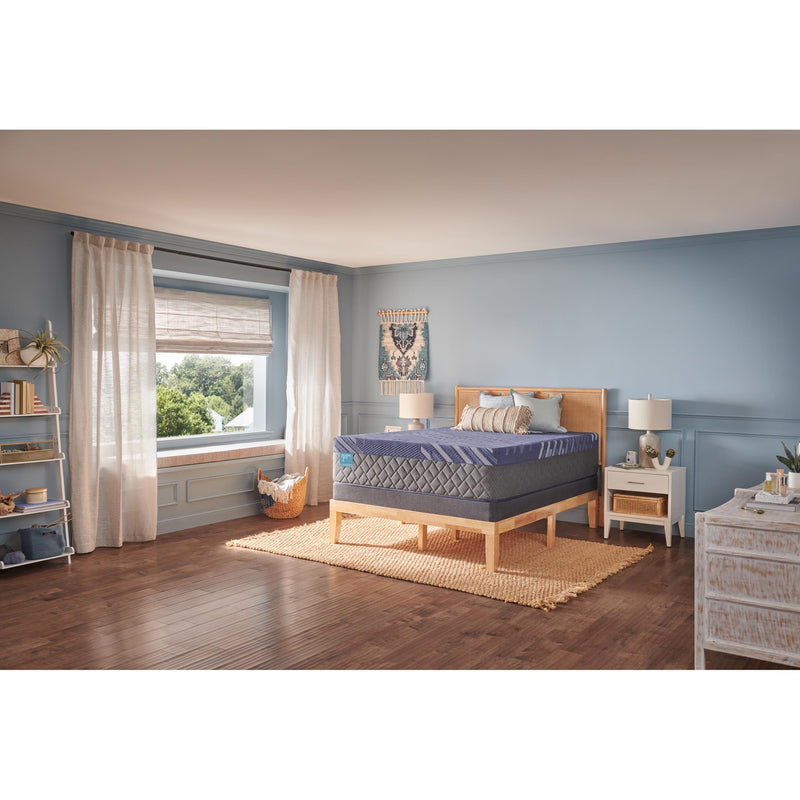 Sealy Royal Oaks Soft Hybrid Mattress (King) IMAGE 9