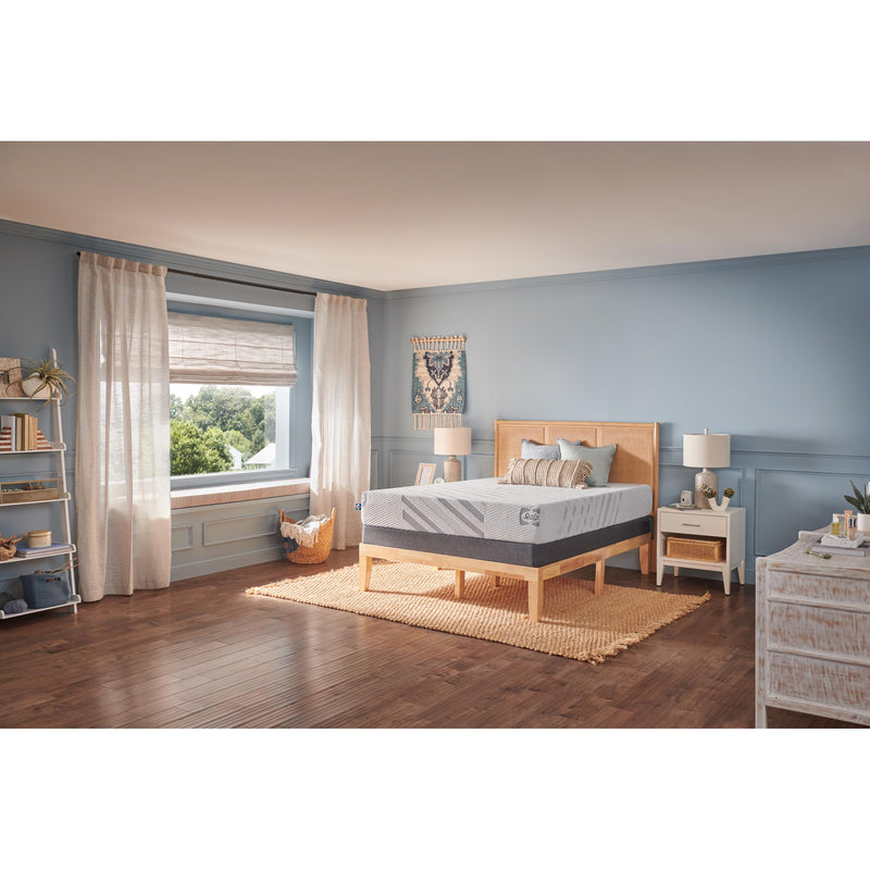 Sealy Greyfield Medium Foam Mattress (Twin) IMAGE 9
