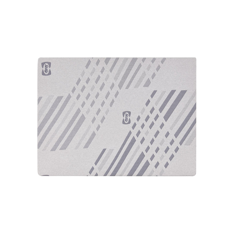 Sealy Greyfield Medium Foam Mattress (Full) IMAGE 8