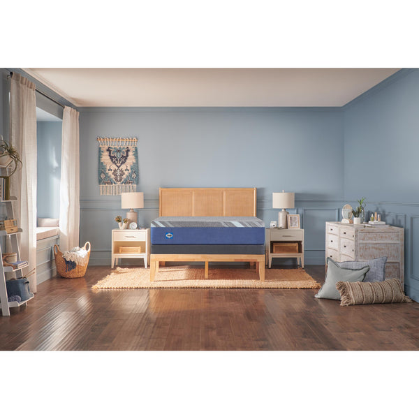 Sealy Cathedral Cove Medium Foam Mattress (King) IMAGE 1
