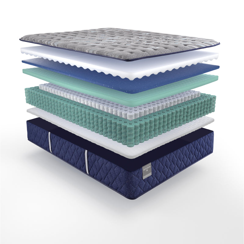 Sealy Benedict Soft Tight Top Mattress (Queen) IMAGE 8