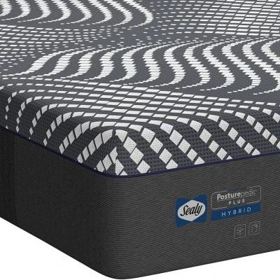 Sealy High Point Hybrid Soft Mattress (Split King) IMAGE 3