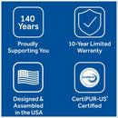 Sealy High Point Hybrid Soft Mattress (Split King) IMAGE 9