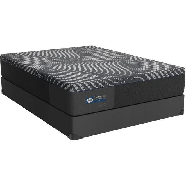 Sealy Albany Hybrid Medium Mattress (Split King) IMAGE 5