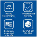 Sealy Albany Hybrid Medium Mattress (Split King) IMAGE 8