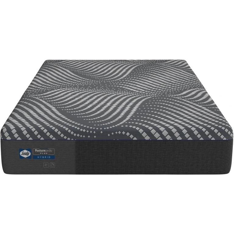 Sealy Brenham Hybrid Firm Mattress (Split King) IMAGE 4