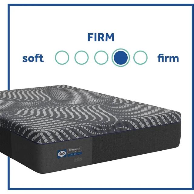 Sealy Brenham Hybrid Firm Mattress (Split King) IMAGE 5