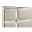 Coaster Furniture Olivia 224951KW California King Panel Bed LED Headboard - Pearl White IMAGE 5