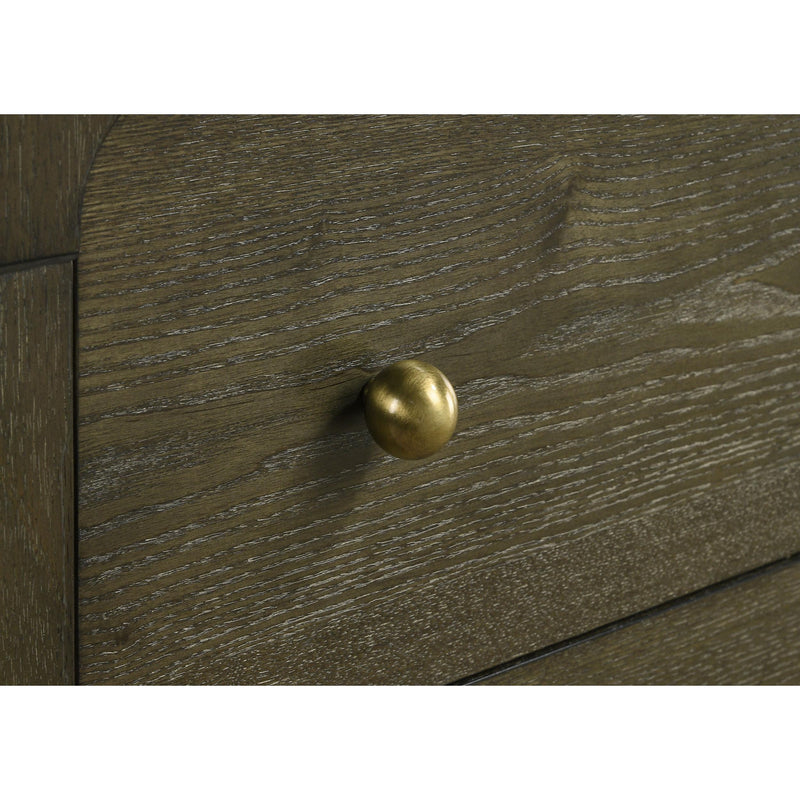 Coaster Furniture Gran Park 224932 2-Drawer Nightstand Bedside Table - Dark Cocoa IMAGE 13