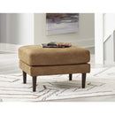 Signature Design by Ashley Telora 41002U2 Chair and Ottoman IMAGE 4