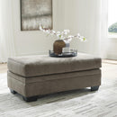 Signature Design by Ashley Stonemeade 59505U2 Oversized Chair and Ottoman IMAGE 3