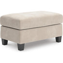 Benchcraft Willarae 5980314 Ottoman IMAGE 1