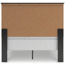 Signature Design by Ashley Maribel B138B52 Full Panel Bed IMAGE 4