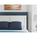 Signature Design by Ashley Bostwick Shoals B139B43 Queen Panel Bed IMAGE 7