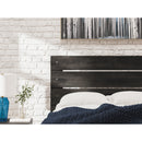 Signature Design by Ashley Hollivern B2108B17 Twin Panel Storage Bed IMAGE 8