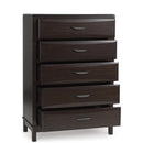 Calgary Furniture Emporium Vanmore 5-Drawer Chest B479-46 IMAGE 2
