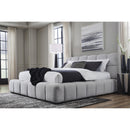 Signature Design by Ashley Grendusk B584B2 King Upholstered Bed IMAGE 8