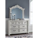 Benchcraft Montelaine B795B1 Dresser and Mirror IMAGE 4