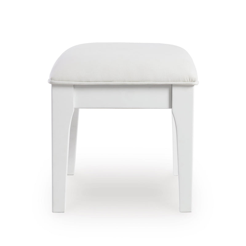 Signature Design by Ashley Chalanna B822-01 Vanity Stool IMAGE 4
