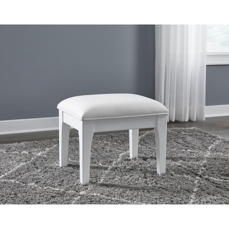 Signature Design by Ashley Chalanna B822-01 Vanity Stool IMAGE 5