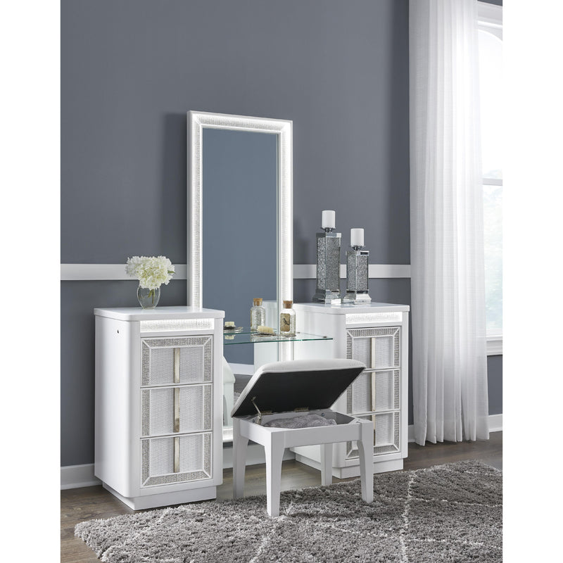 Signature Design by Ashley Chalanna B822-01 Vanity Stool IMAGE 8