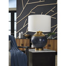 Signature Design by Ashley Adara L207564 Metal Table Lamp IMAGE 2