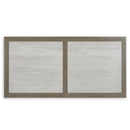 Signature Design by Ashley Rainier Ranch P701-625 Rectangular Dining Table with Umbrella Option IMAGE 4