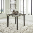 Signature Design by Ashley Jeshina PCD581-13 Square Dining Room Counter Table IMAGE 3