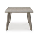Signature Design by Ashley Cliff Trails PCP690-625 Rectangular Dining Table with Umbrella Option IMAGE 3