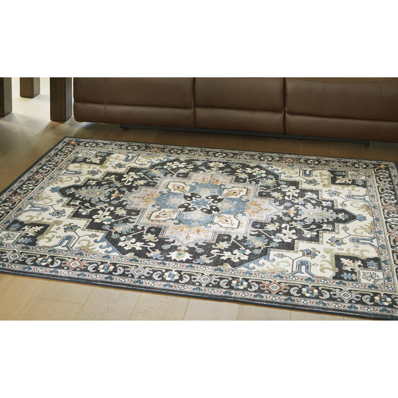 Signature Design by Ashley Leningston R407062 Washable Medium Rug IMAGE 2