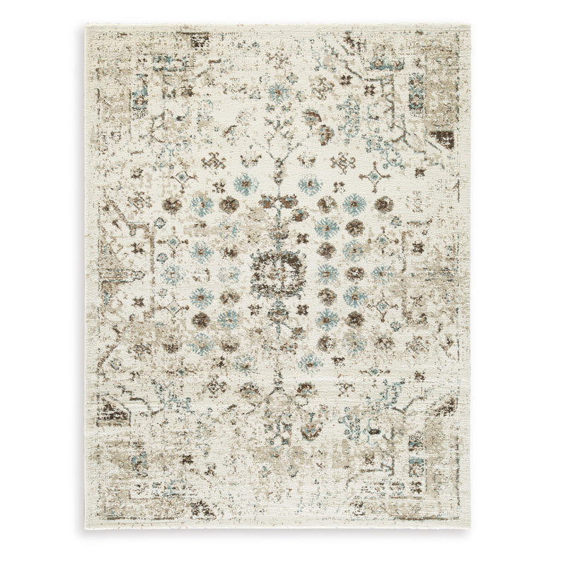 Signature Design by Ashley Jossler R407072 Medium Rug IMAGE 1