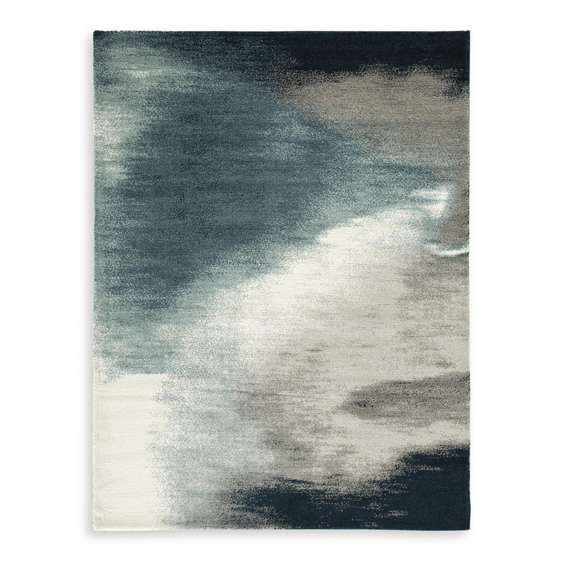 Signature Design by Ashley Brentward R407081 Large Rug IMAGE 1