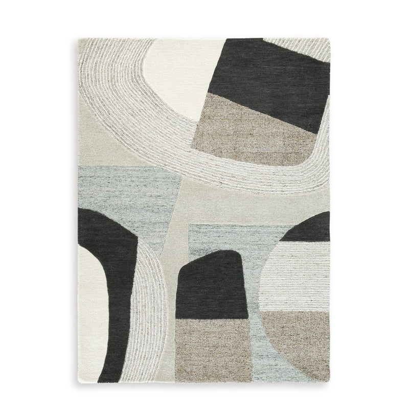 Signature Design by Ashley Edrickhill R407122 Medium Rug IMAGE 1