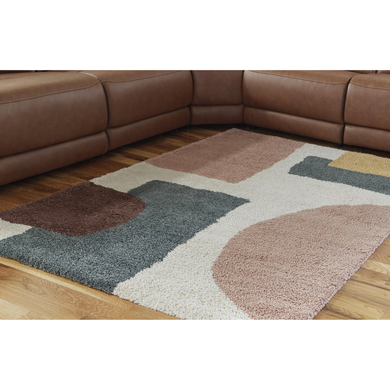 Signature Design by Ashley Flynnwick R407182 Medium Rug IMAGE 2