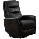 IFDC Power Swivel Glider Rocker Polyurethane Recliner with Wall Recline IF-6300 IMAGE 2