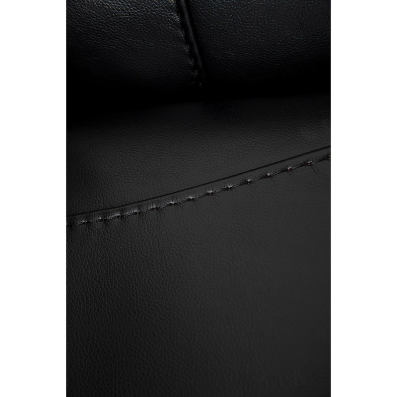 IFDC Power Swivel Glider Rocker Polyurethane Recliner with Wall Recline IF-6300 IMAGE 7