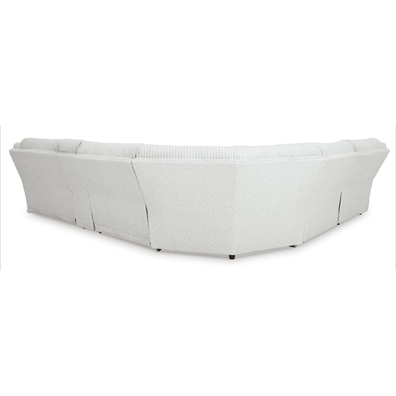 Signature Design by Ashley Top Tier 92706S2C 6 pc Reclining Sectional with Chaise IMAGE 3