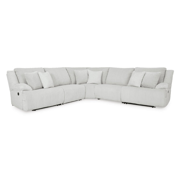 Signature Design by Ashley Top Tier 92706S3C 5 pc Reclining Sectional IMAGE 1