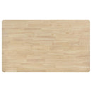 Coaster Furniture Parkridge 108551 59-inch Rectangular Dining Table - White Washed IMAGE 5