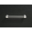 Coaster Furniture Lucia 224993 6-Drawer Dresser Cabinet - Black IMAGE 12