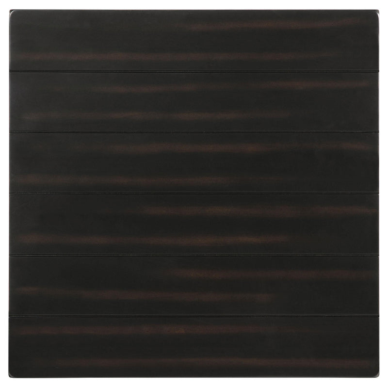 Coaster Furniture Payne 710567 1-Drawer Wood End Table with Shelf - Distressed Java IMAGE 7