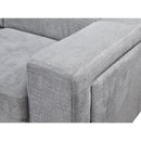 IFDC Fabric Sleeper Sectional IF-9080 LHF IMAGE 6