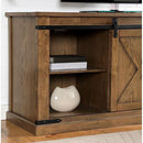 Furniture of America Borrego CM5018A-TV-72 TV Console IMAGE 3