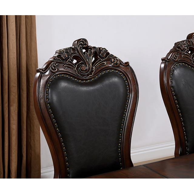 Furniture of America Manzanita FM3261CH-SC-2PK Side Chair IMAGE 3