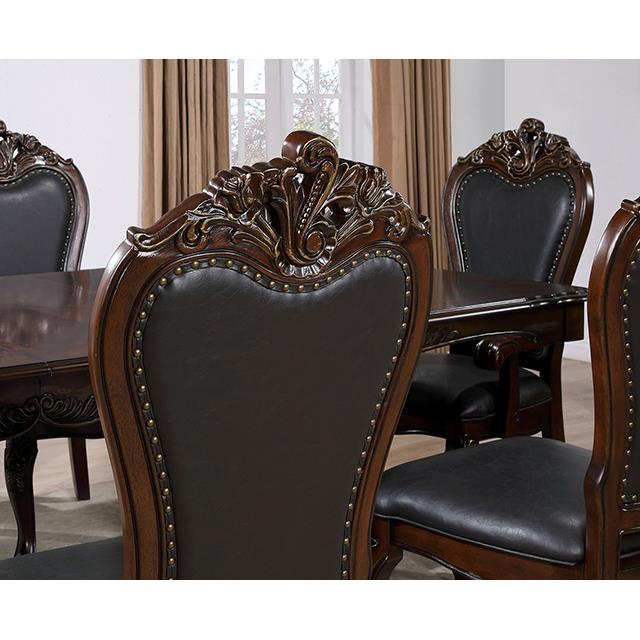 Furniture of America Manzanita FM3261CH-SC-2PK Side Chair IMAGE 4