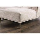 Furniture of America Gladbach FM63007LB-SECT-J J-Shaped Sectional IMAGE 4