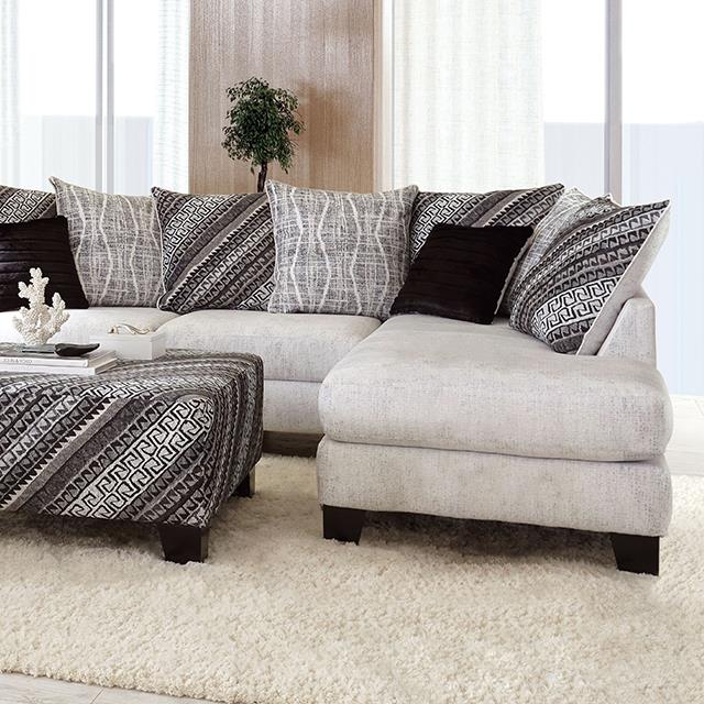  Calgary Furniture Emporium Eimear Sectional SM5173-SECT IMAGE 1