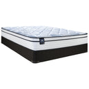 Sealy Maisie Medium Euro Top Mattress Set 9" (Twin) IMAGE 1