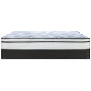 Sealy Maisie Medium Euro Top Mattress Set 9" (Full) IMAGE 3