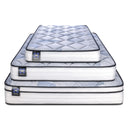 Sealy Maisie Medium Euro Top Mattress Set 9" (Full) IMAGE 6